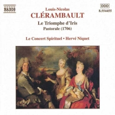 Clerambault Louis-Nicolas - Triomph