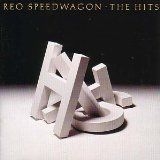 Reo Speedwagon - Hits in the group CD / Pop-Rock at Bengans Skivbutik AB (588631)