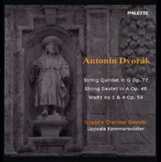 Dvorak Antonin - Chamber Music For Strings