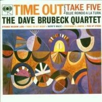 Brubeck Dave Quartet The - Time Out in the group CD / Jazz at Bengans Skivbutik AB (588933)