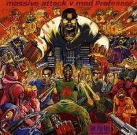 Massive Attack V Mad Professor - No Protection Dub in the group Minishops / Beth Gibbons at Bengans Skivbutik AB (588936)