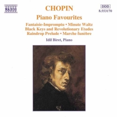 Chopin Frederic - Pianofavourites Vol 1