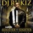 Mase - Minister To Sinister in the group CD / Hip Hop at Bengans Skivbutik AB (589249)
