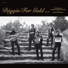 Blandade Artister - Diggin' For Gold Vol. 12