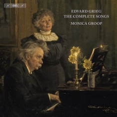 Grieg - The Complete Songs