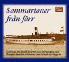 Blandade Artister - Sommartoner