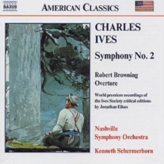 Ives Charles - Symphony 2