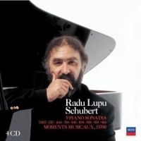 Schubert - Radu Lupu Plays Schubert in the group CD / Klassiskt at Bengans Skivbutik AB (591144)