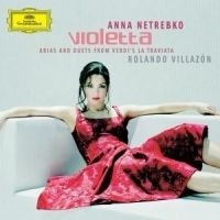 Verdi - Violetta - Arior Ur Traviata in the group CD / Klassiskt at Bengans Skivbutik AB (591179)