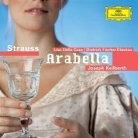 Strauss R - Arabella in the group CD / Klassiskt at Bengans Skivbutik AB (591199)