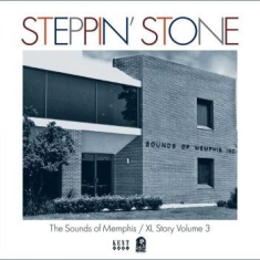 Various Artists - Steppin' Stone: The Xl And Sounds O