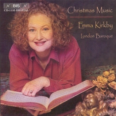 Various - Xmas Music With Emma Kirkby