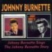 Johnny Burnette - Johnny Burnette Sings/Johnny Burnet in the group OTHER / Övrigt /  at Bengans Skivbutik AB (591843)
