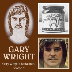 Wright Gary - Extraction/ Footprint