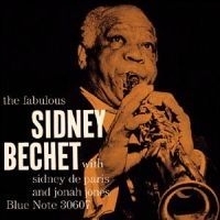 Sidney Bechet - Fabulous Sidney Bech in the group CD / CD Blue Note at Bengans Skivbutik AB (591948)