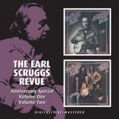 Scruggs Earl Revue - Anniversary Special - Vol1/Vol2