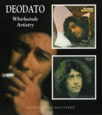 Deodato - Whirlwinds/Artistry