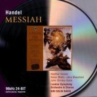 Händel - Messias Kompl in the group CD / Klassiskt at Bengans Skivbutik AB (592169)