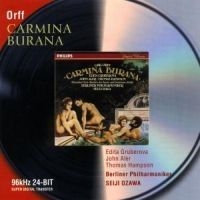 Orff - Carmina Burana in the group CD / Klassiskt at Bengans Skivbutik AB (592173)