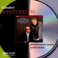 Schubert - Winterreise in the group CD / Klassiskt at Bengans Skivbutik AB (592177)