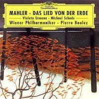 Mahler - Das Lied Von Der Erde in the group CD / Klassiskt at Bengans Skivbutik AB (592182)