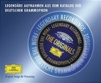 Blandade Artister - Originals Slipcase in the group CD / Klassiskt at Bengans Skivbutik AB (592183)