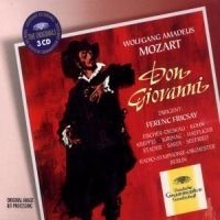 Mozart - Don Juan Kompl in the group CD / Klassiskt at Bengans Skivbutik AB (592188)