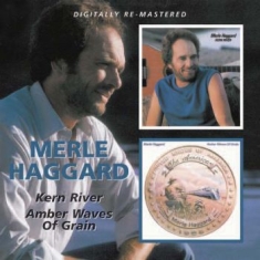 Haggard Merle - Amber Waves Of Grain/Kern River