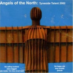 Blandade Artister - Angels Of The North:Tyneside Talent