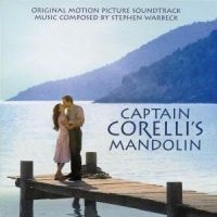 Filmmusik - Captain Corelli's Mandolin in the group CD / Film/Musikal at Bengans Skivbutik AB (592610)