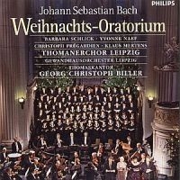 Bach - Juloratorium Kompl in the group CD / Klassiskt at Bengans Skivbutik AB (593073)