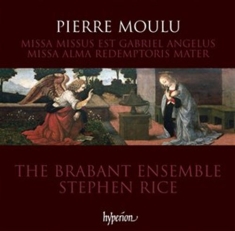 Moulu - Missa Alma Redemtoris Mater