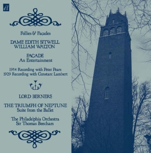 Sitwell/Walton/Berners - Follies & Facades