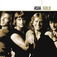 Asia - Gold