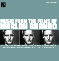Blandade Artister - Music From The Films Of Marlon Bran