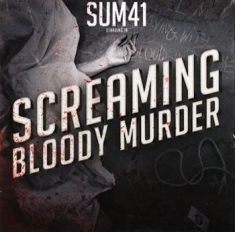 Sum 41 - Screaming Bloody Murder