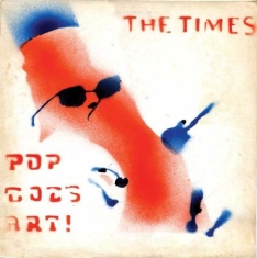 Times - Pop Goes Art