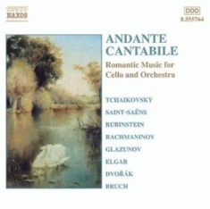 Various - Andante Cantabile