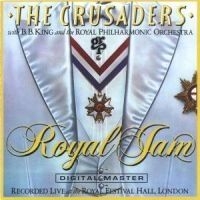 Crusaders - Royal Jam in the group OTHER / Övrigt /  at Bengans Skivbutik AB (594031)