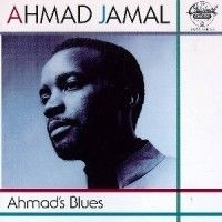 Jamal Ahmad - Ahmad's Blues in the group CD / Jazz/Blues at Bengans Skivbutik AB (594036)