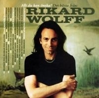 Wolff Rikard - Allt Du Kan Onska! Det Basta Fran R in the group CD / Pop at Bengans Skivbutik AB (594047)