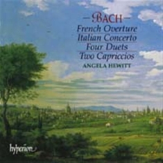 Bach Johann Sebastian - Italian Concertos