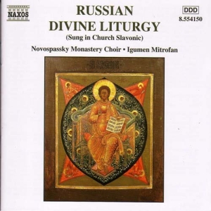 Various - Russ Divine Liturgy