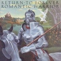 Return To Forever - Romantic Warrior in the group CD / Jazz at Bengans Skivbutik AB (594494)