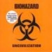 Biohazard - Uncivilization (Ltd in the group CD / CD Hardrock at Bengans Skivbutik AB (594629)