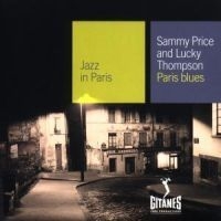 Price S/thompson L - Paris Blues - Jazz In Paris in the group CD / Jazz/Blues at Bengans Skivbutik AB (594672)