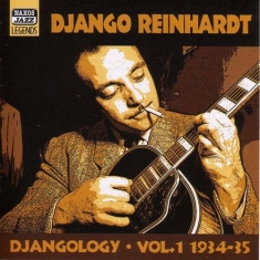 Reinhardt Django - Djangology Vol 1