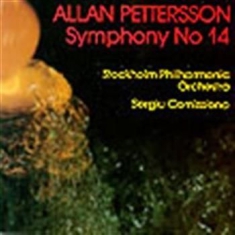 Allan Pettersson - Symfoni 14