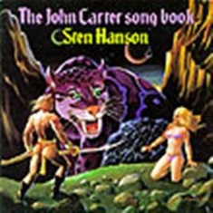 Hanson Sten - The John Carter Song Book