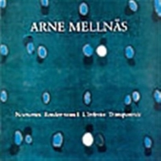 Mellnäs Arne - Nocturnes Rendez-Vous Transparence